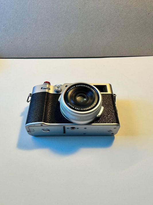 Fujifilm x100vi