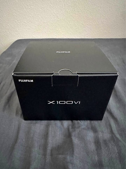 Fujifilm X100VI